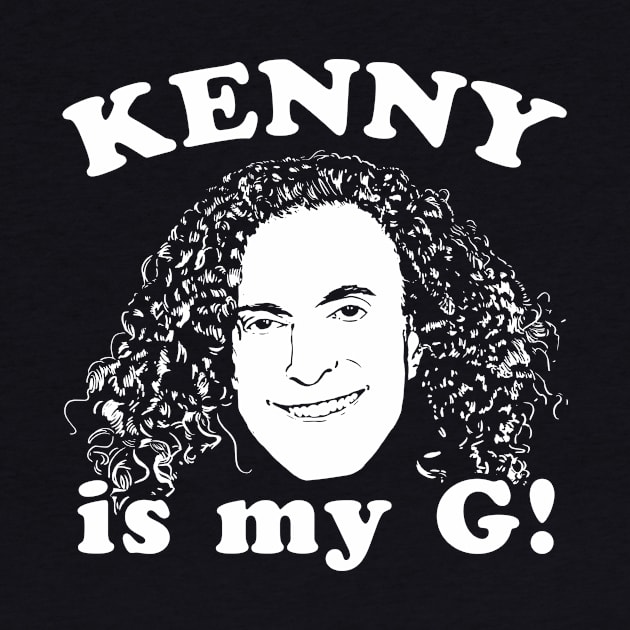 Kenny is my G! by wolfkrusemark